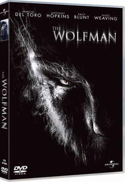 Wolfman (DVD)beg